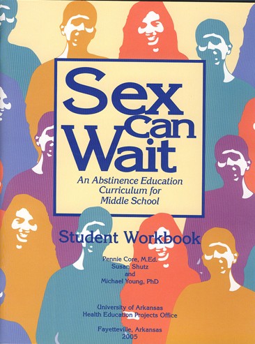 Sex education in the curriculum