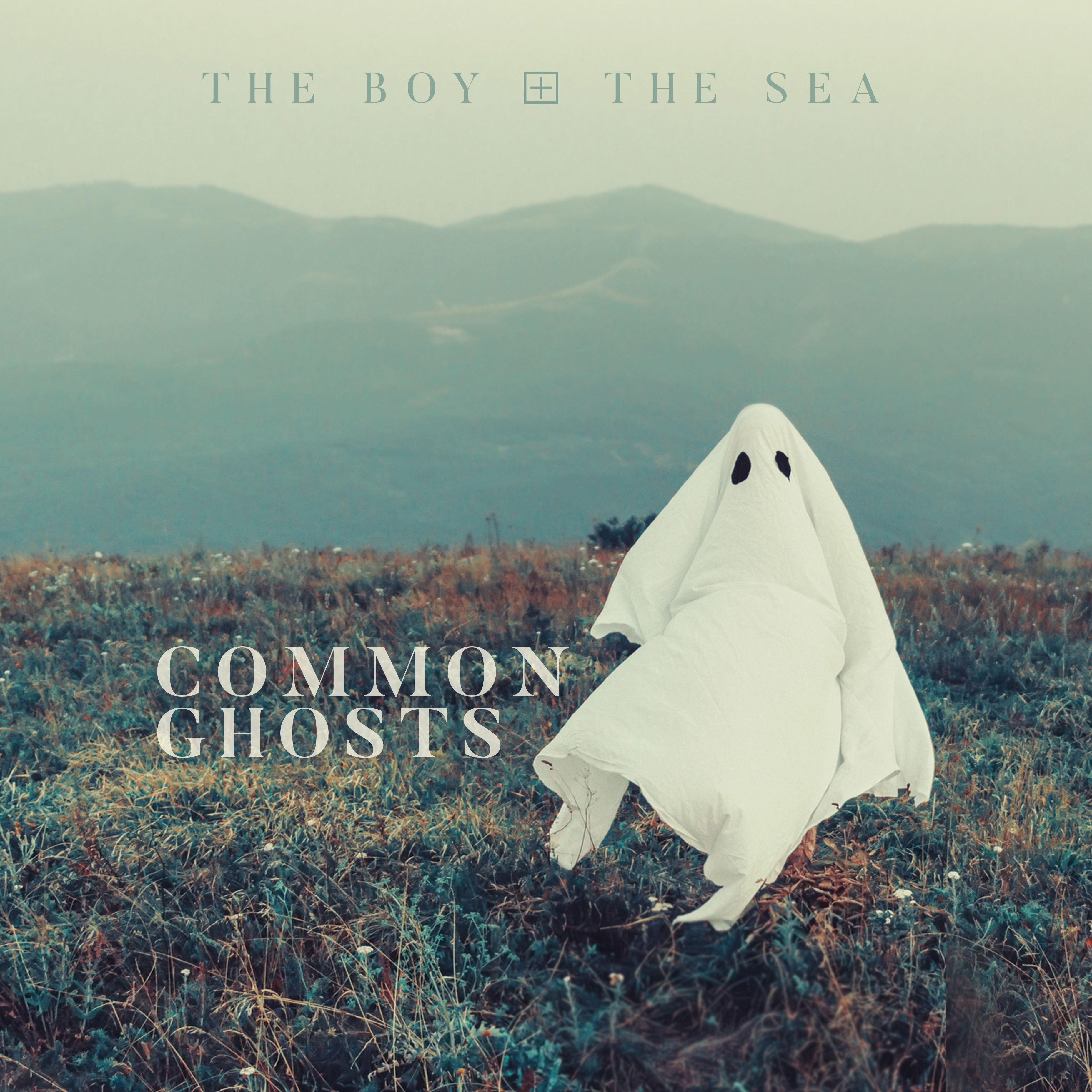 Common Ghosts CD