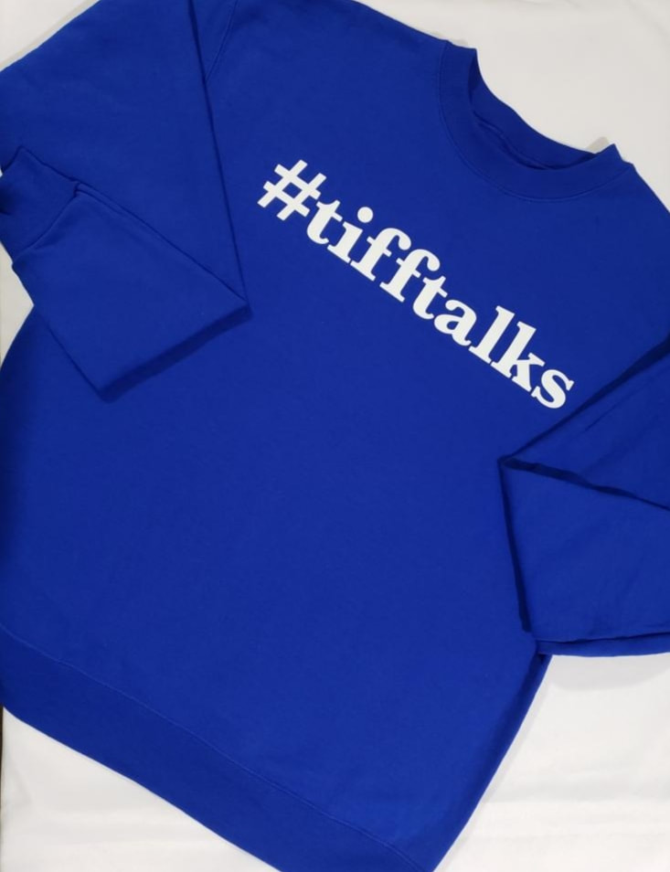 Tiff' Talks Classic Sweatshirt
