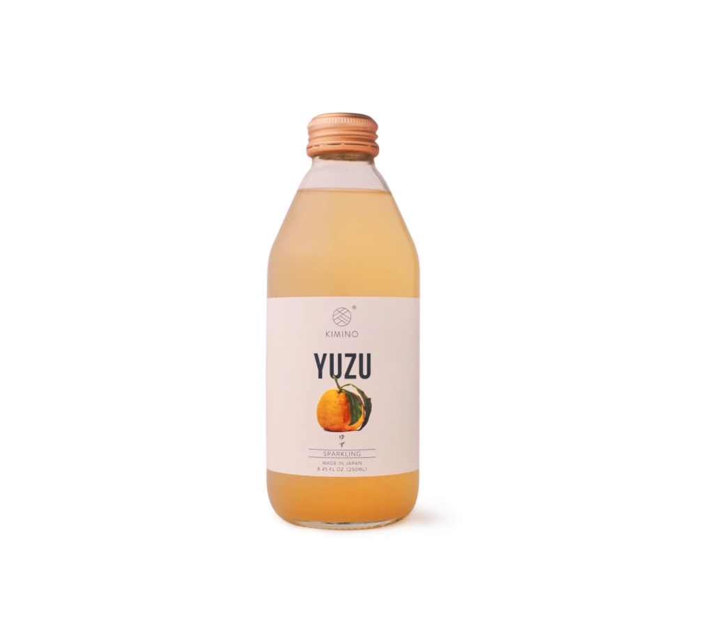 Kimino Yuzu Sparkling Juice