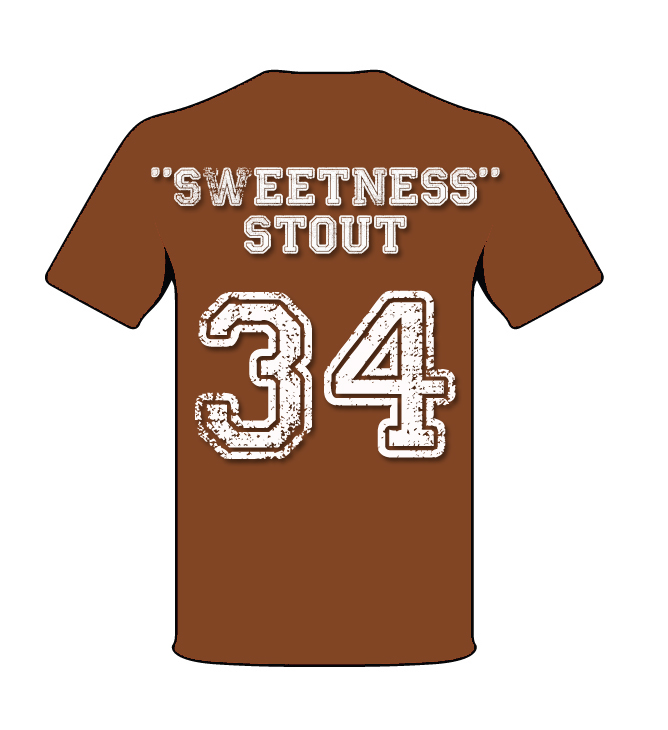 Sweetness Stout