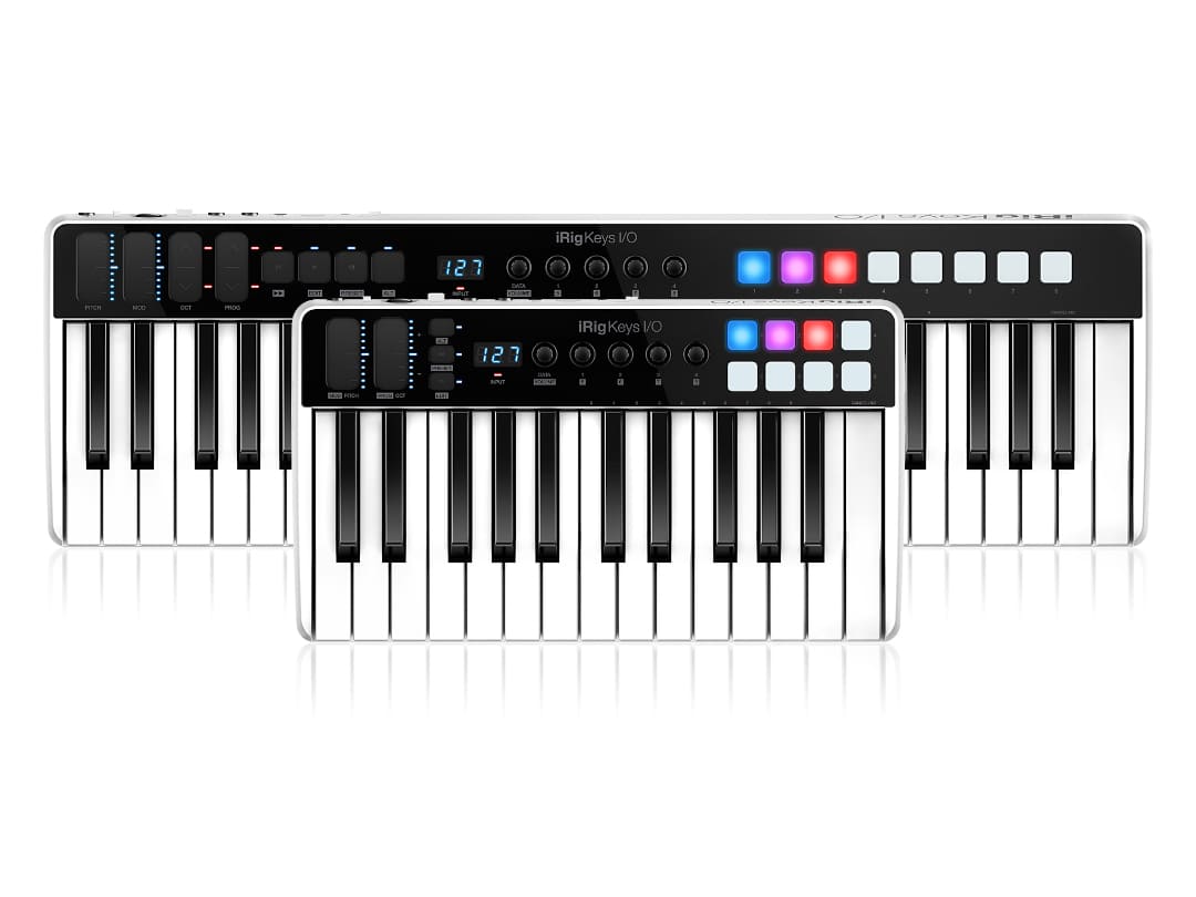 IK Multimedia | iRig Keys I/O