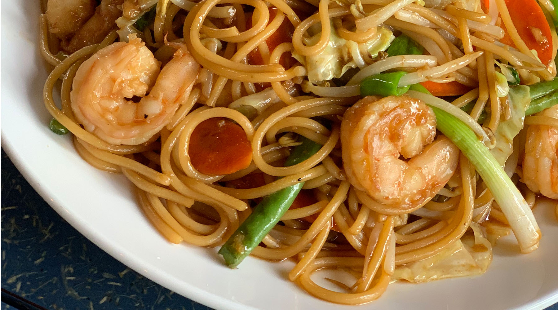 LO MEIN  🥘  🔰 (Choose from list)