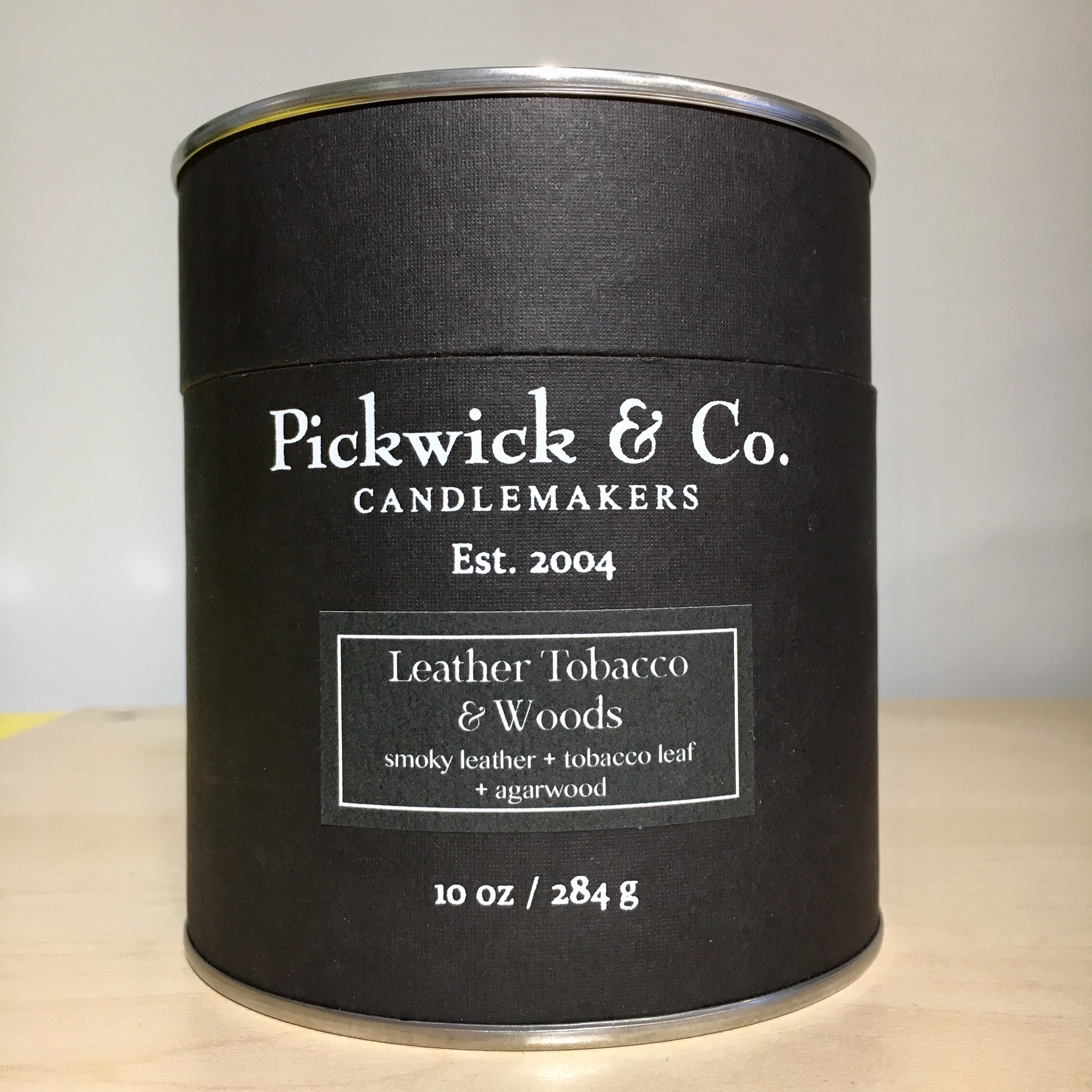 Pickwick & Co. Candles various scents