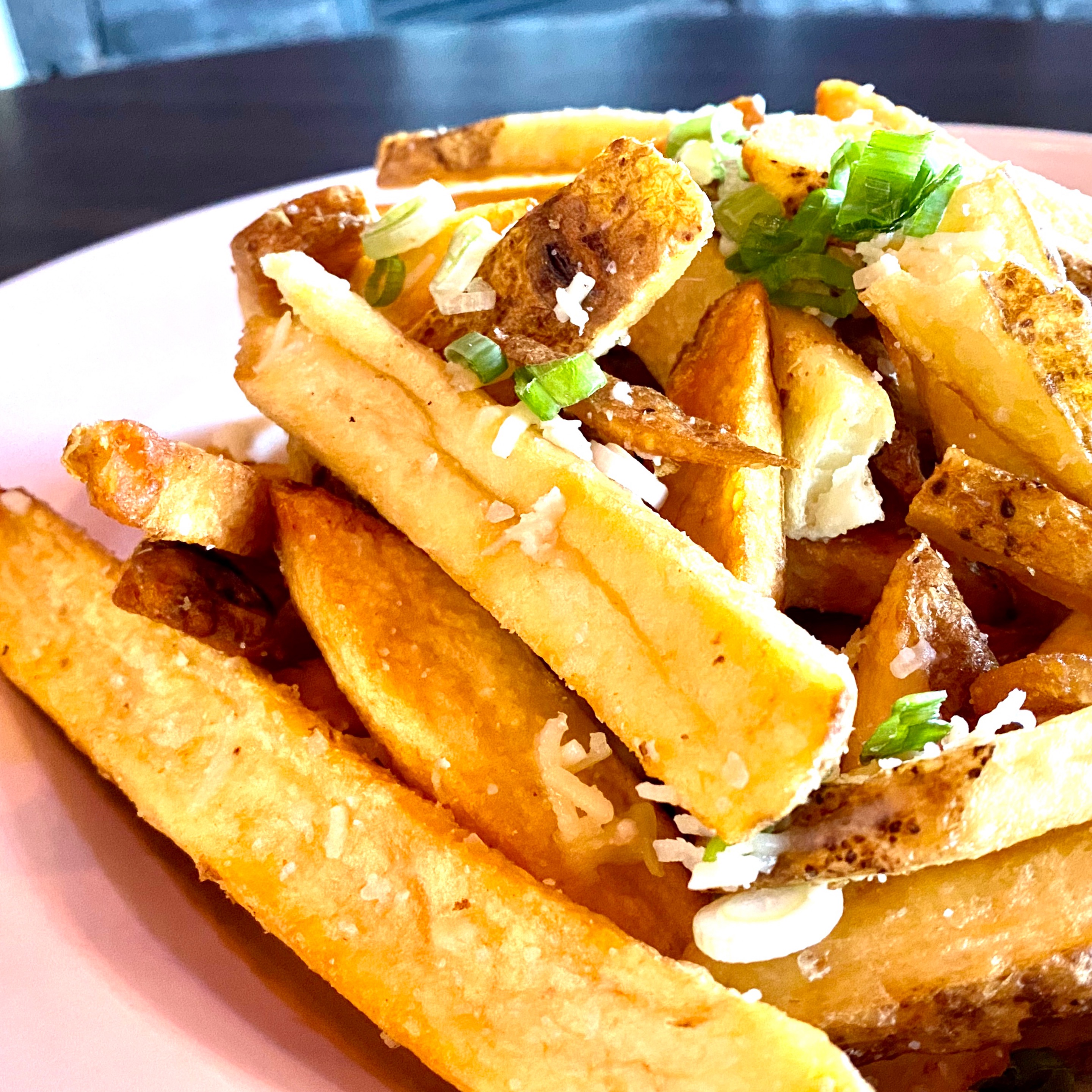 Truffle & Parmesan Fries