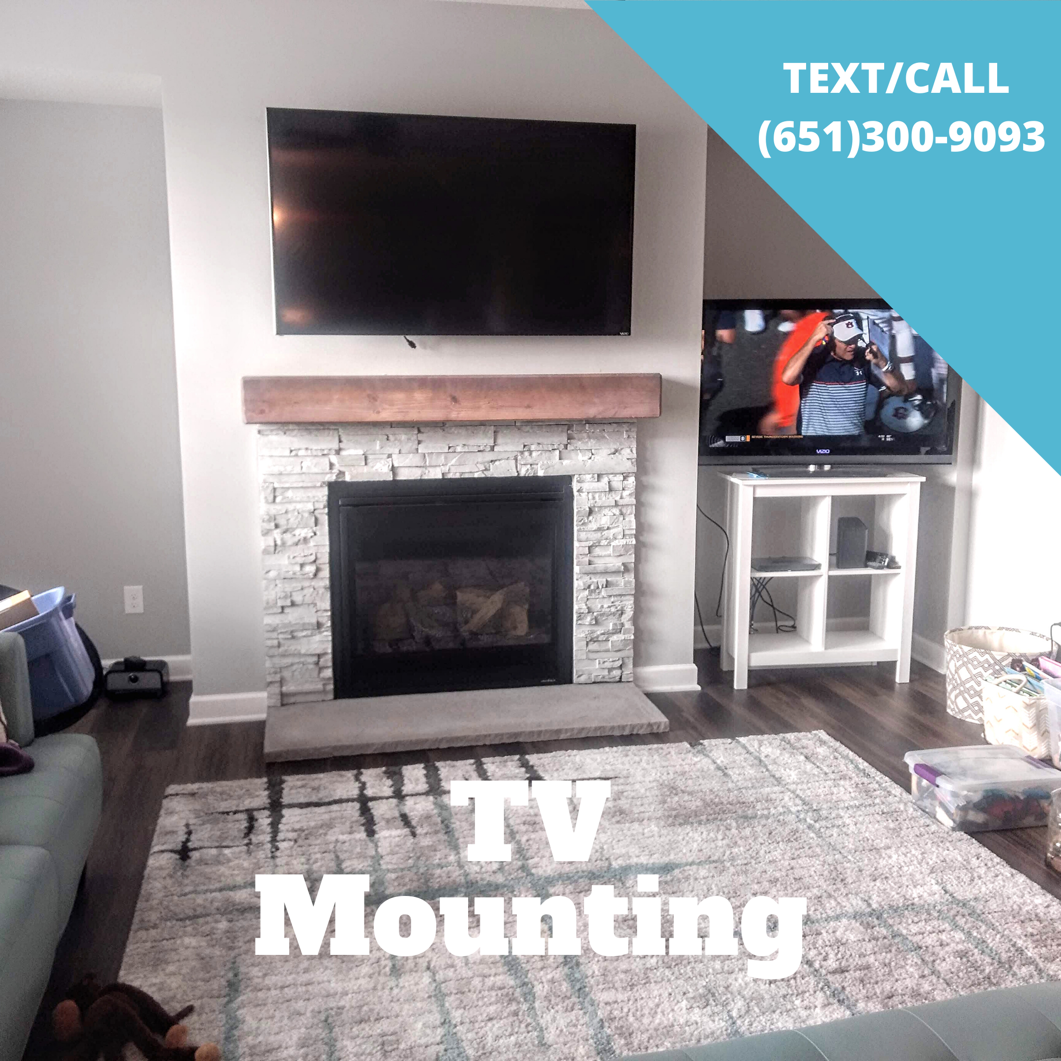 TV Mounting