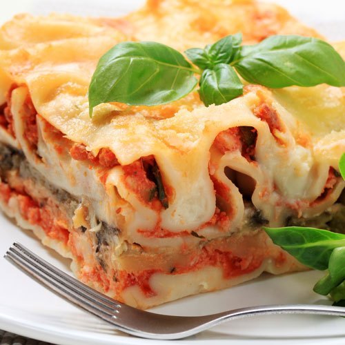 Hearty Garden Vegetable Lasagna