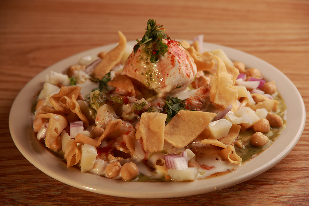 Papadi Chaat