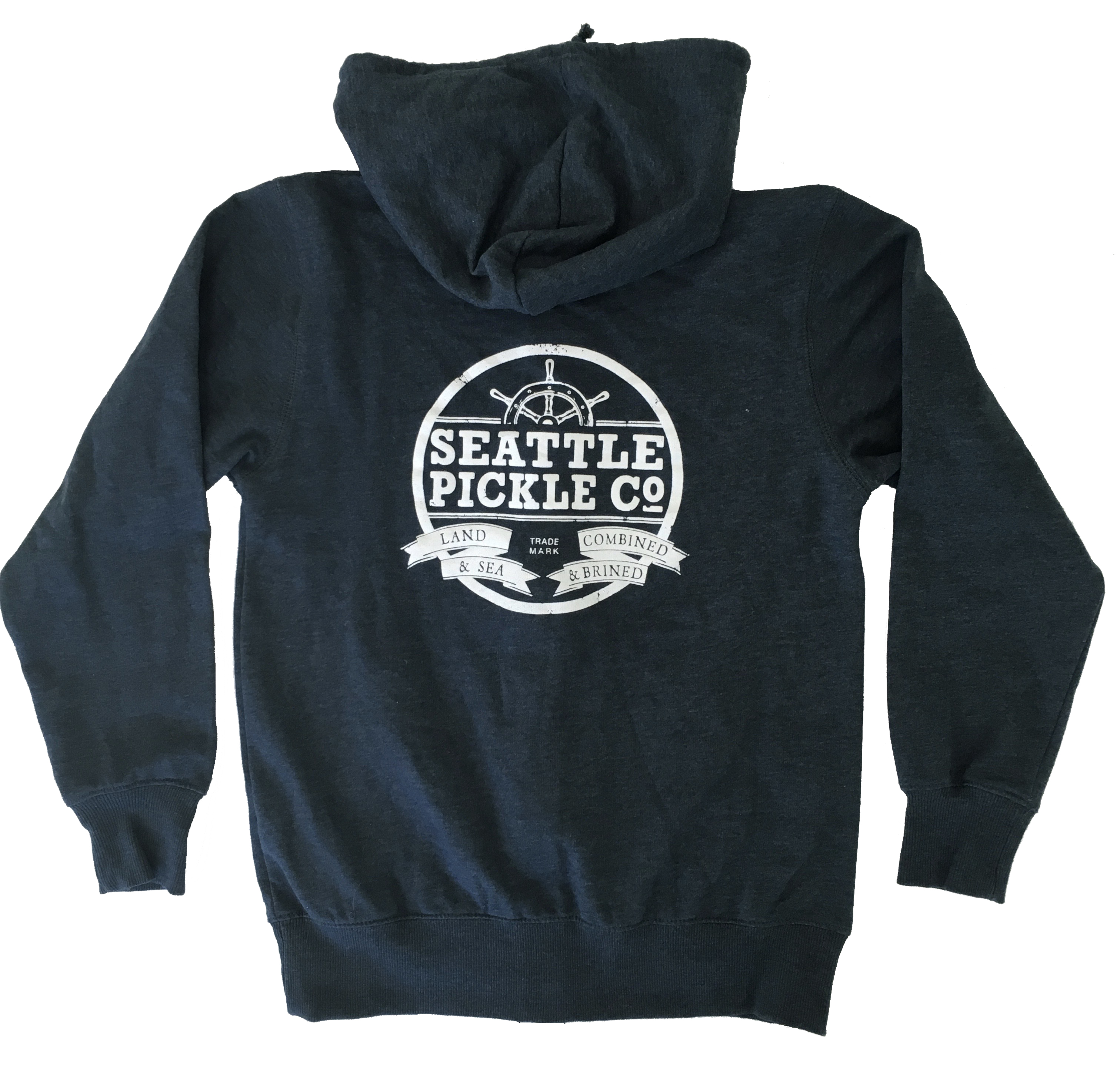 bohoo man hoodie