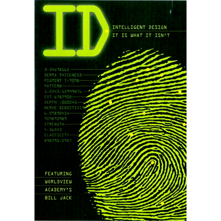 intelligent design intelligent design