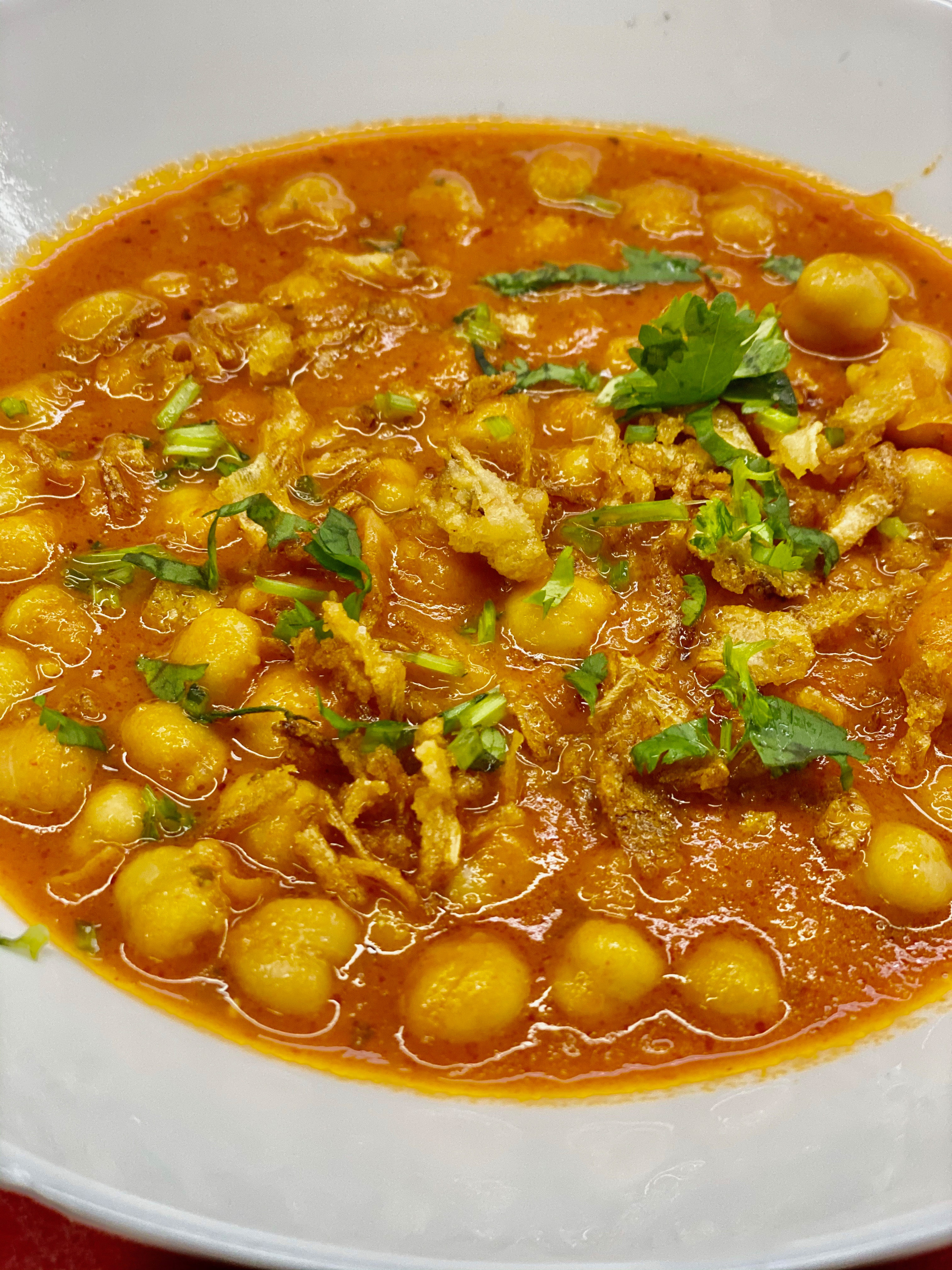 Chana Masala