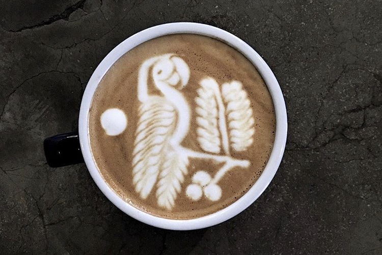 Milk Coffee