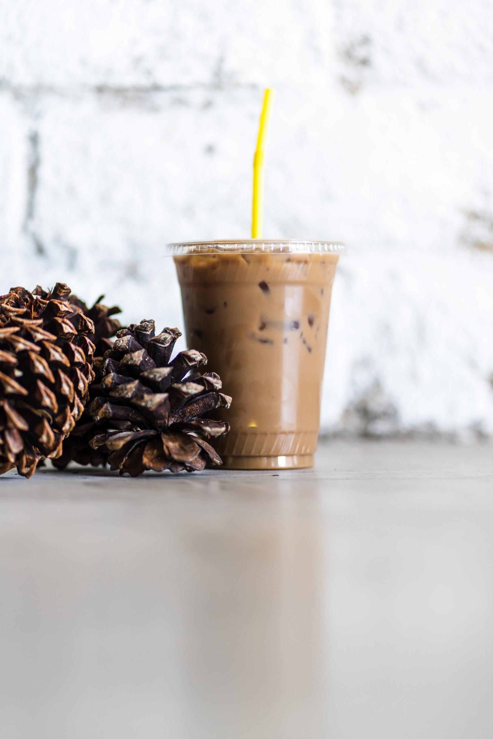 Protein Iced Coffee