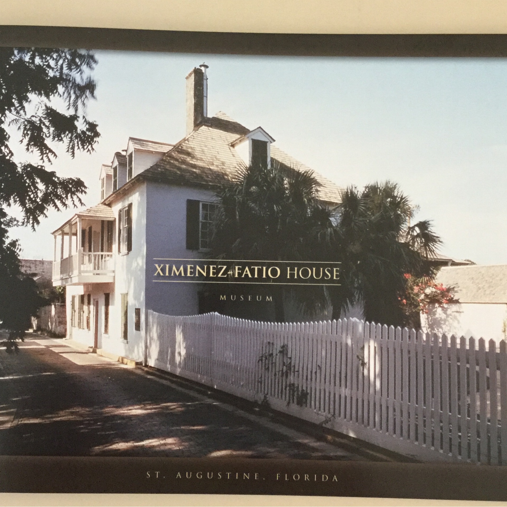 XF House Book