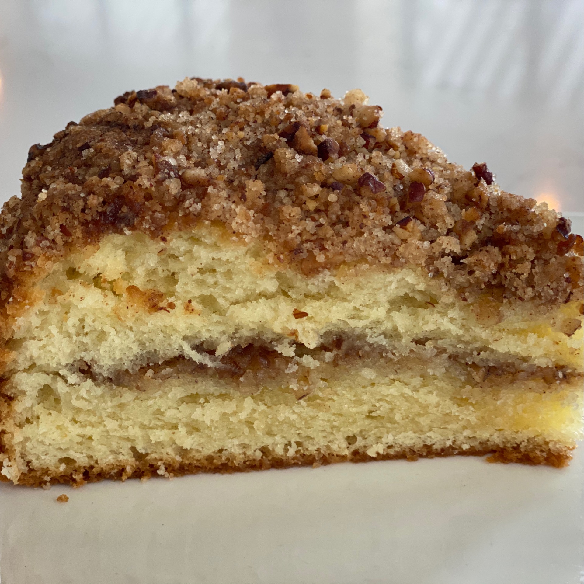 Breakfast Cakes