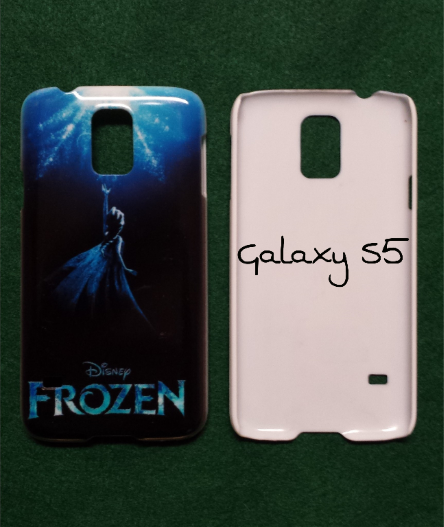 Disney s Frozen Case For The Samsung Galaxy S5