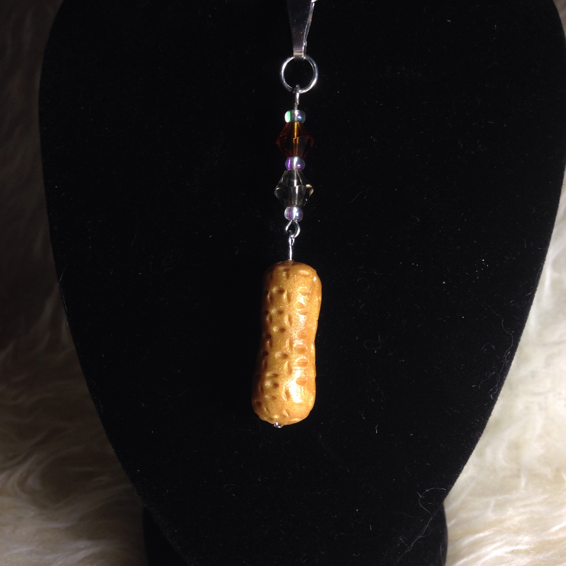 Peanut Necklace