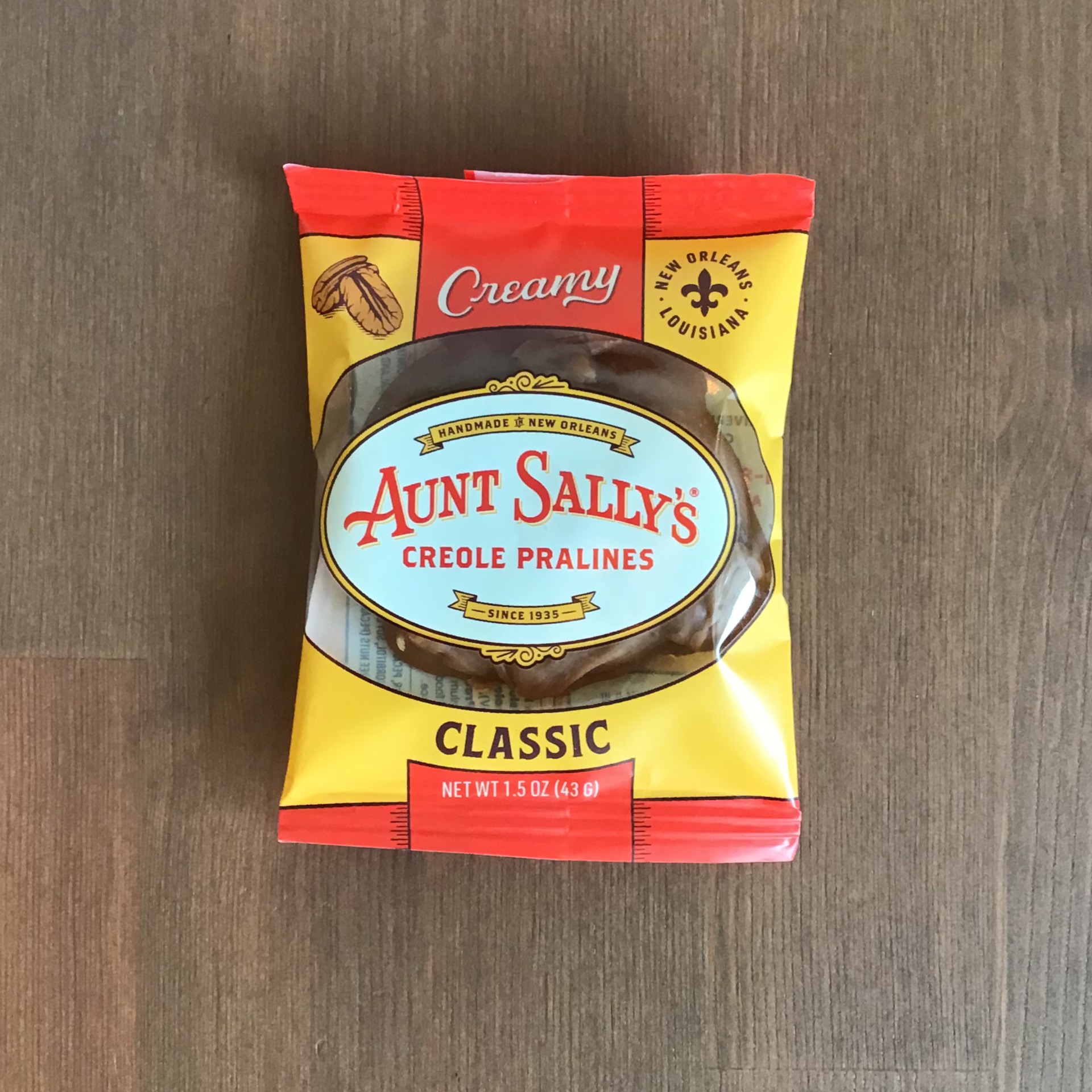 Aunt Sally's Pralines