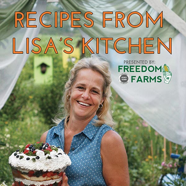 Cook Book - Recipes from Lisa's Kitchen