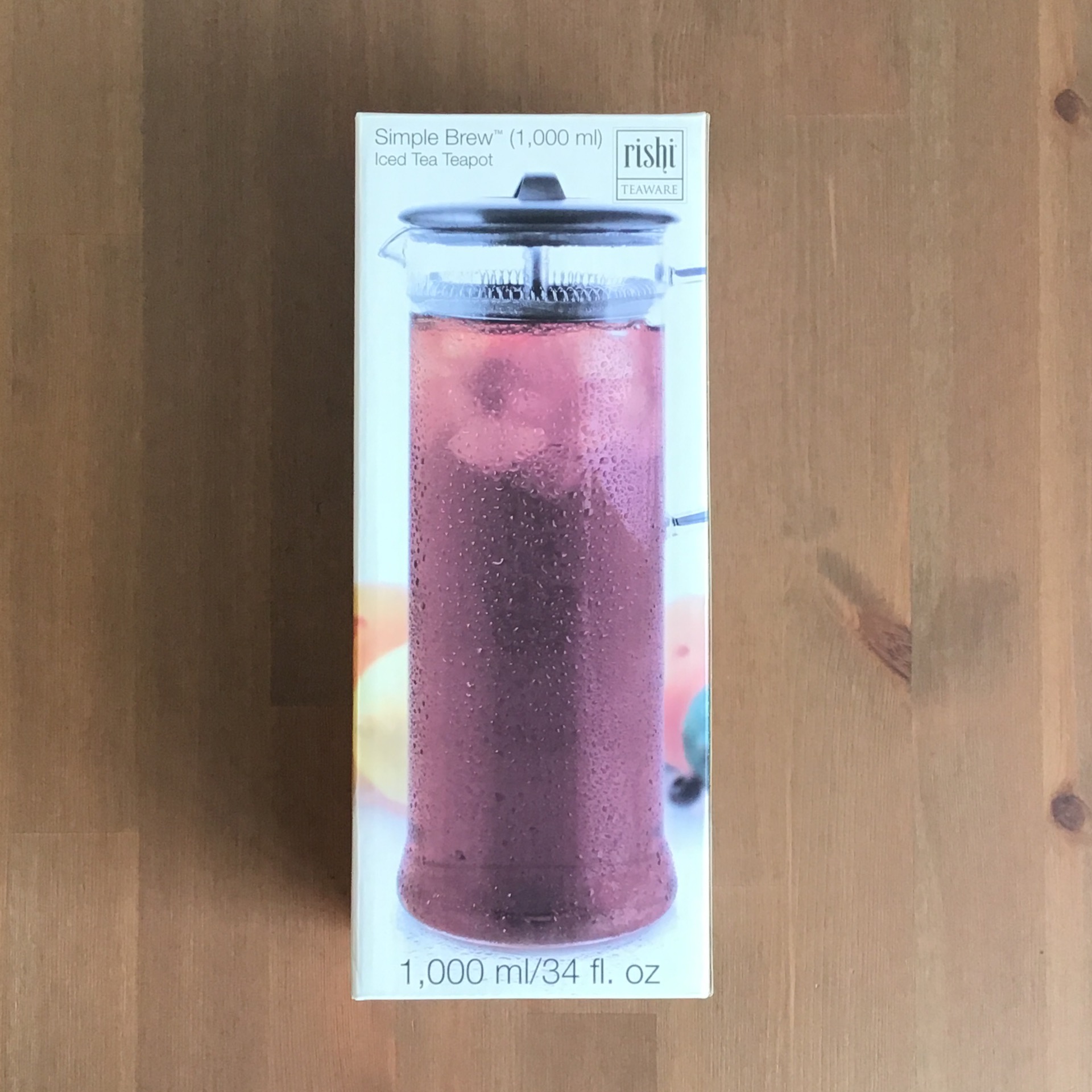 RISHI TEAWARE - LARGE