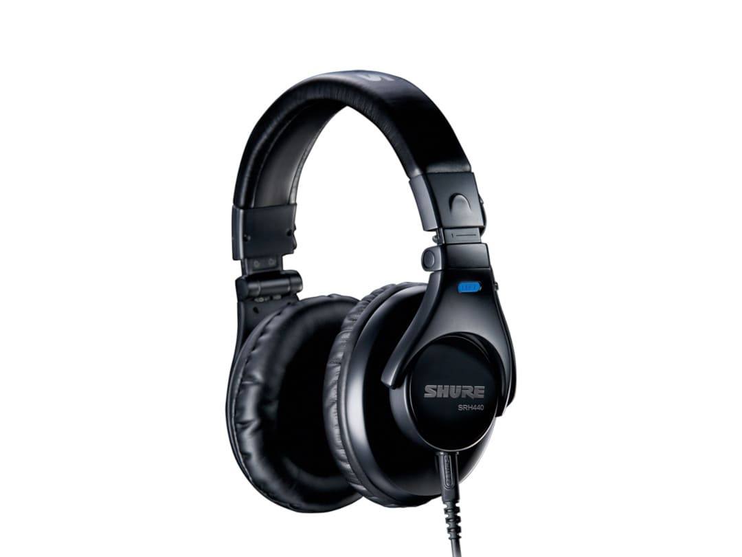 SHURE | SRH440
