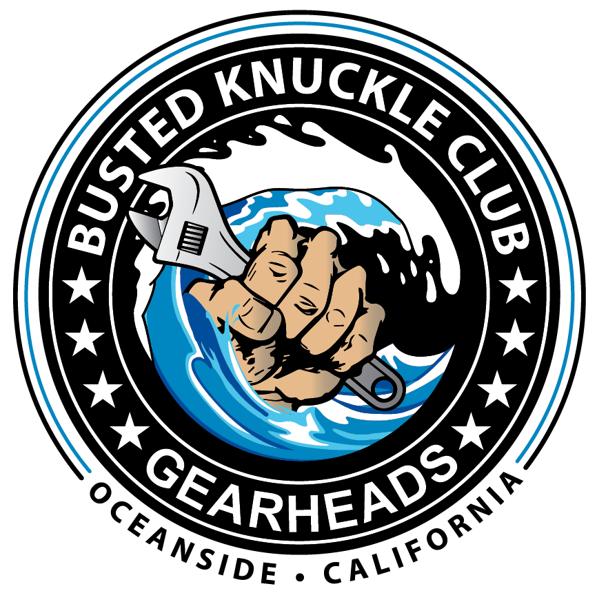 BUSTED KNUCKLE CLUB