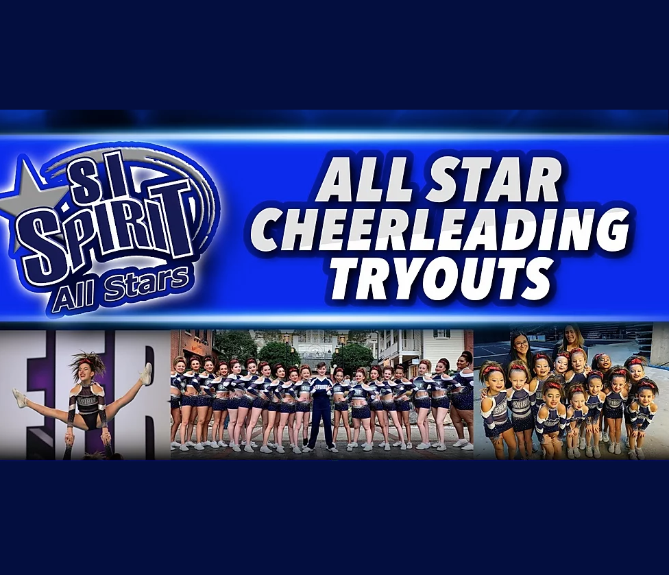 2020 ALLSTAR CHEERLEADING TRYOUTS