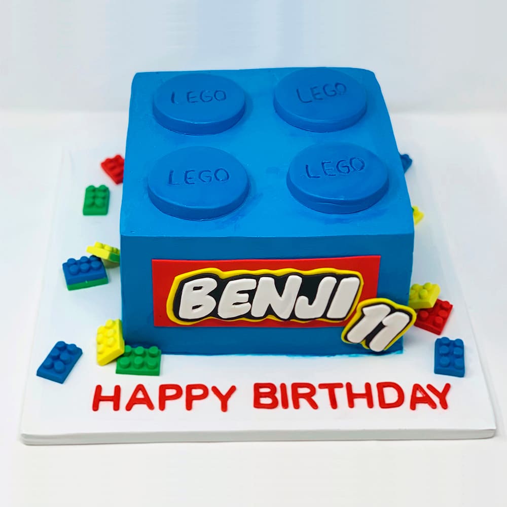 LEGO Cake