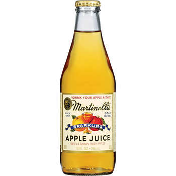 Martinelli's Apple Juice (sparkling)
