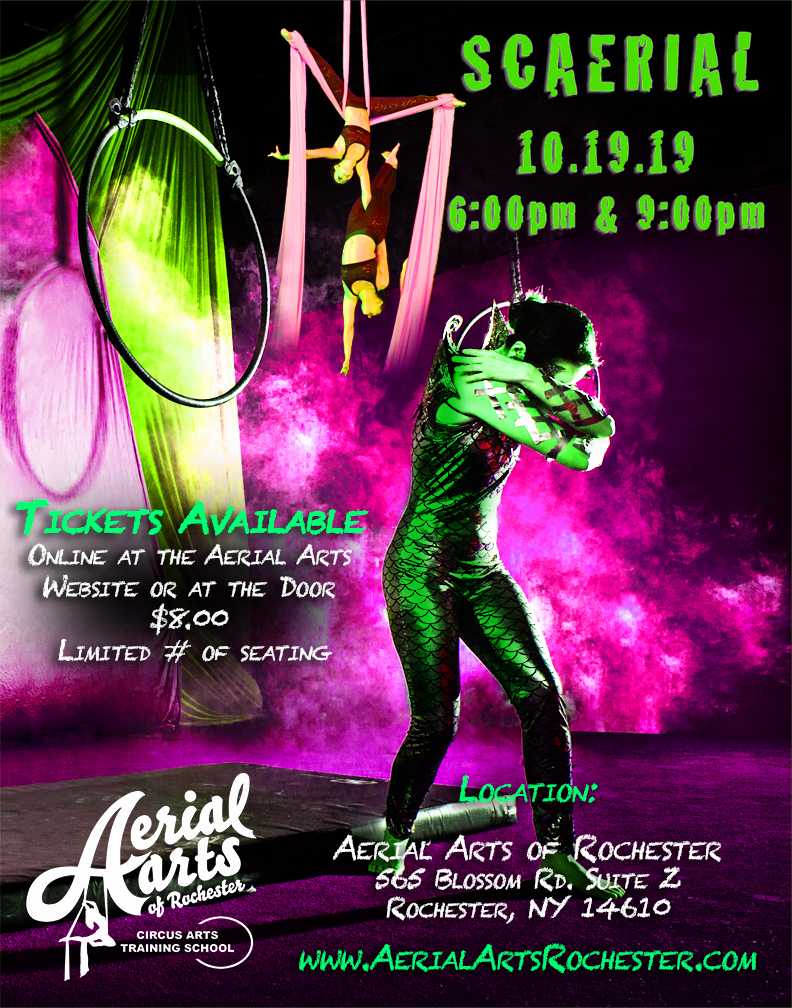 2019 SCAERIAL SHOW 10/19/19