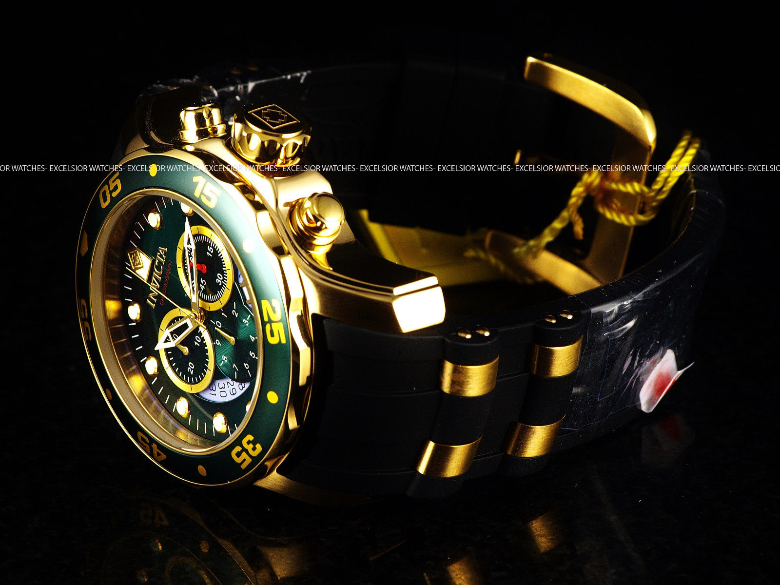Need to replace a band or bracelet? You can easily arrange for replacement through any of the Invicta Store locations. If a store location is not available to you, you can order a new band directly through the Invicta .