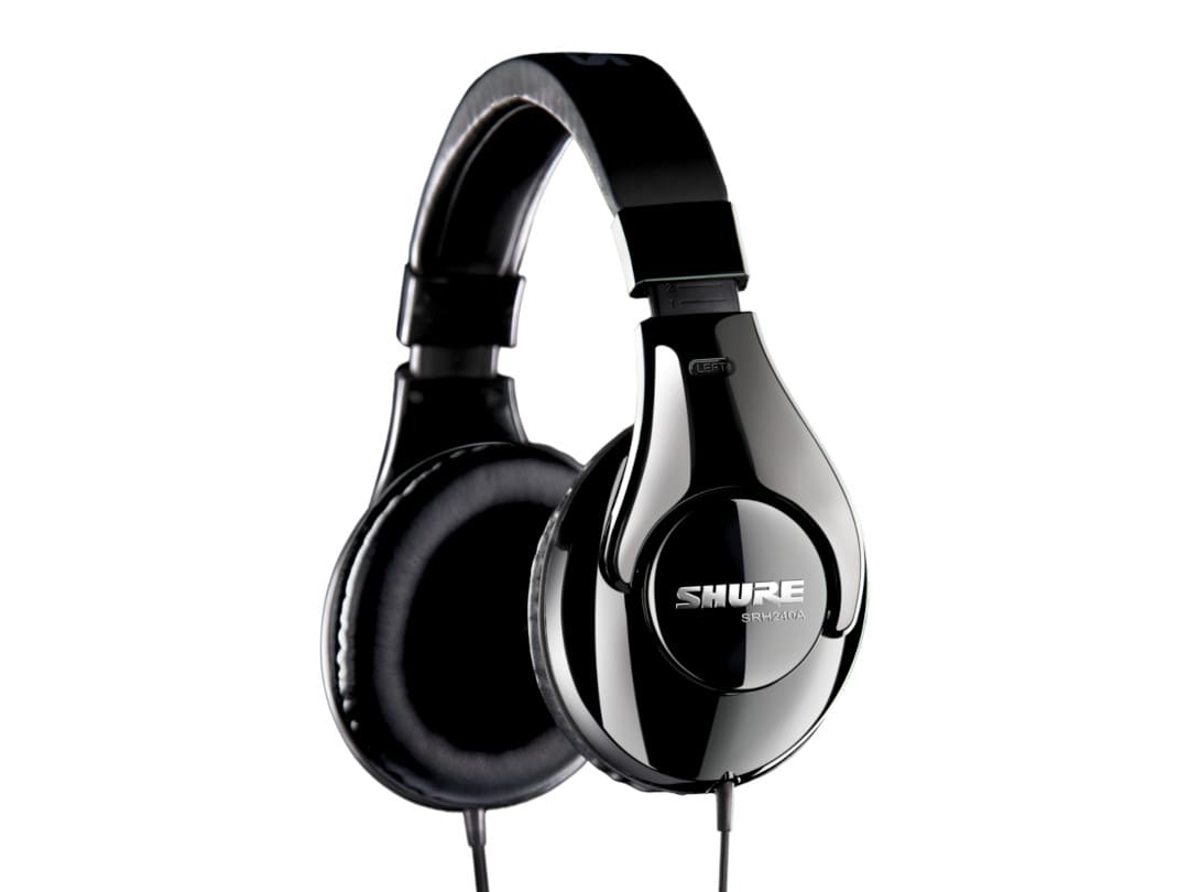 SHURE | SRH240A ※6月下旬発送予定