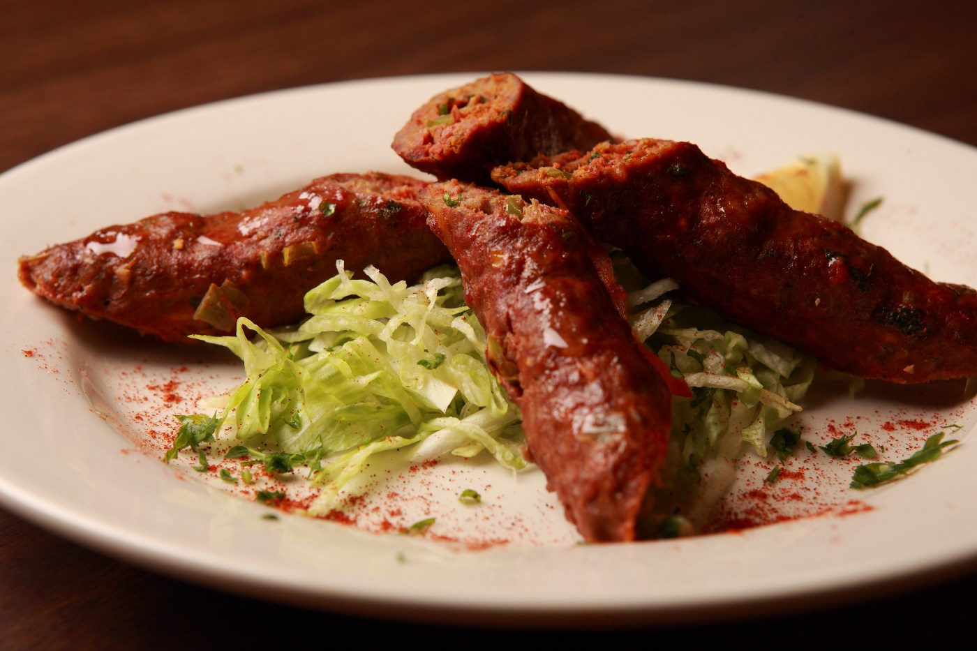 Chicken Seekh Kabab