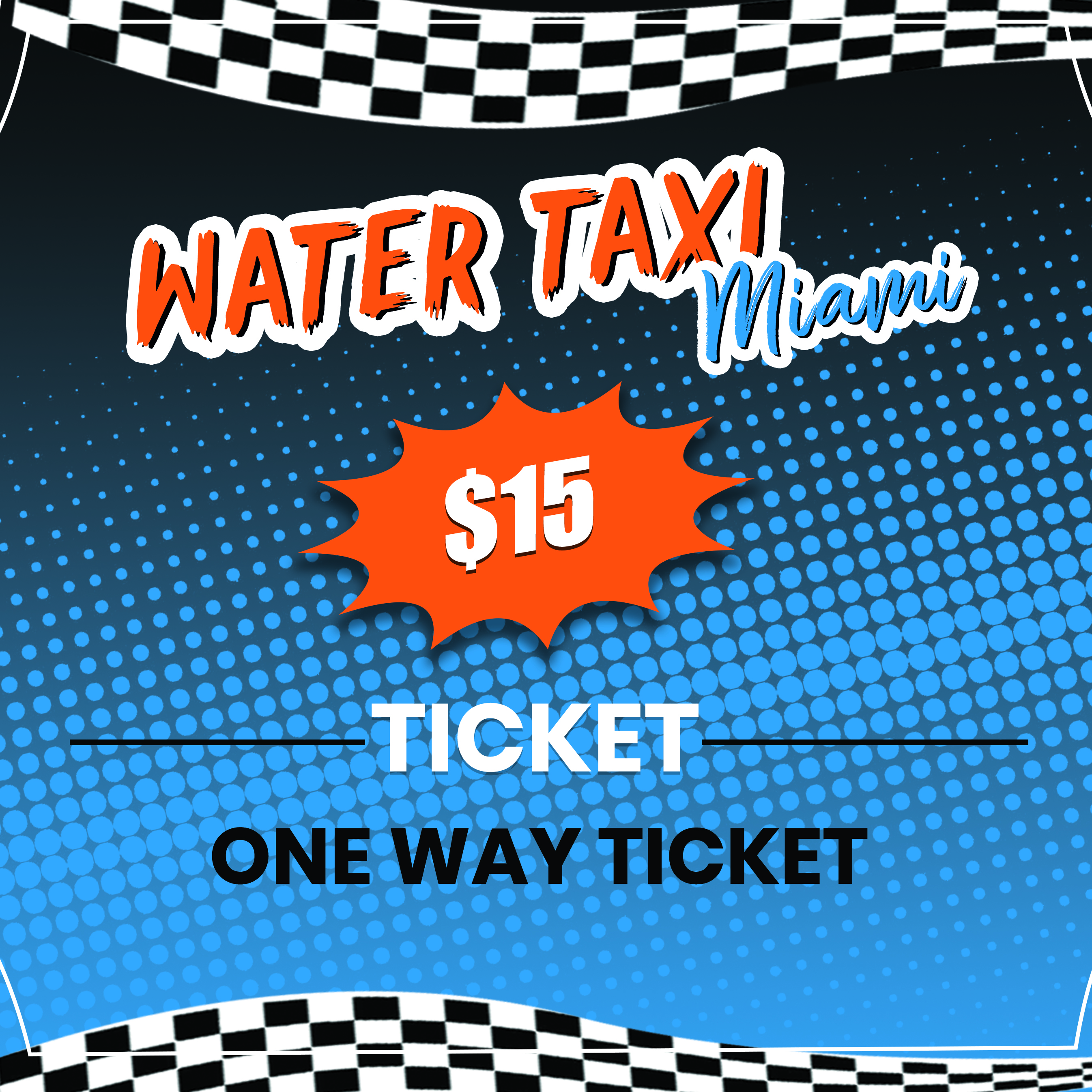 ONEWAY Single Trip Adult