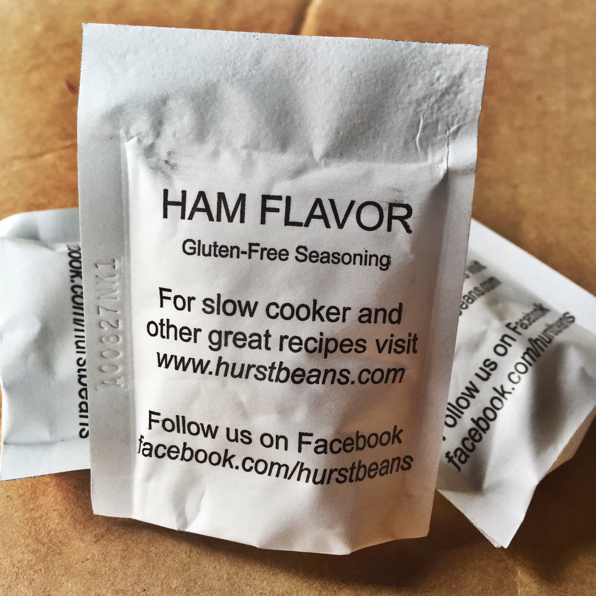 Ham Flavor (10pack)