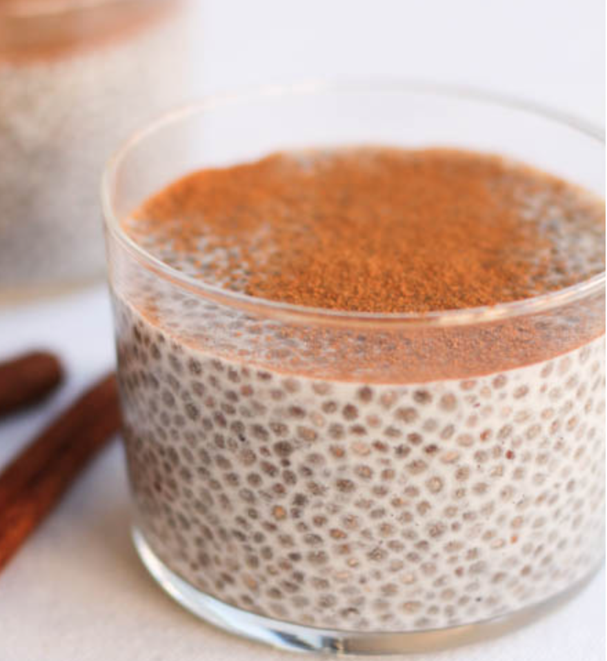 Chia Pudding