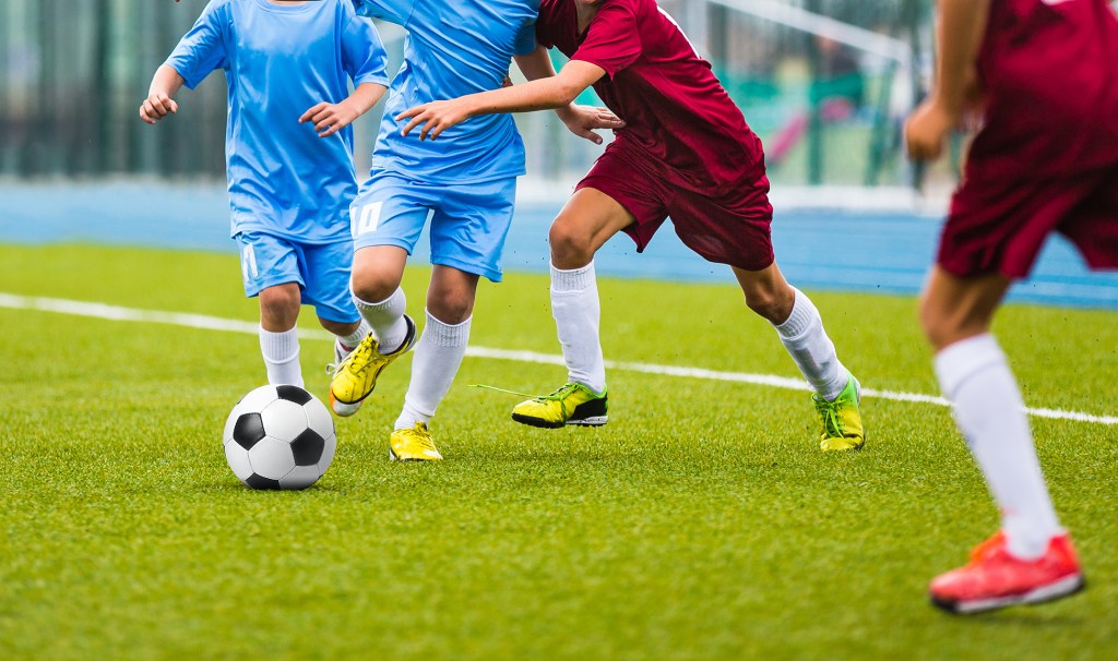 Facility Rental Youth Soccer Leagues
