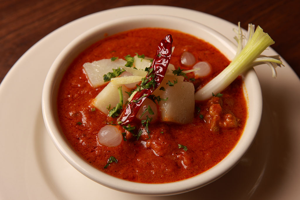 Chicken Vindaloo