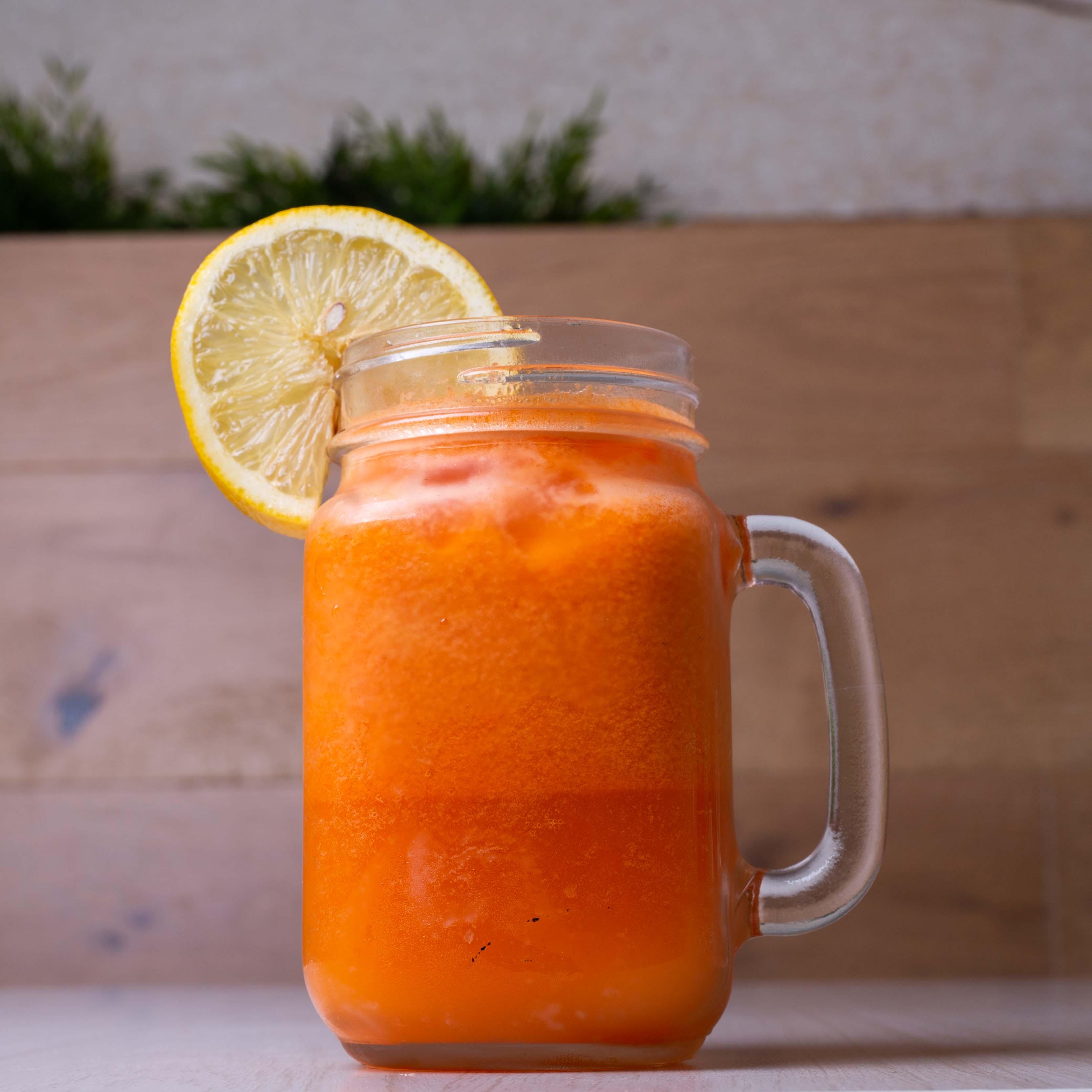 Tonic Sunshine Juice