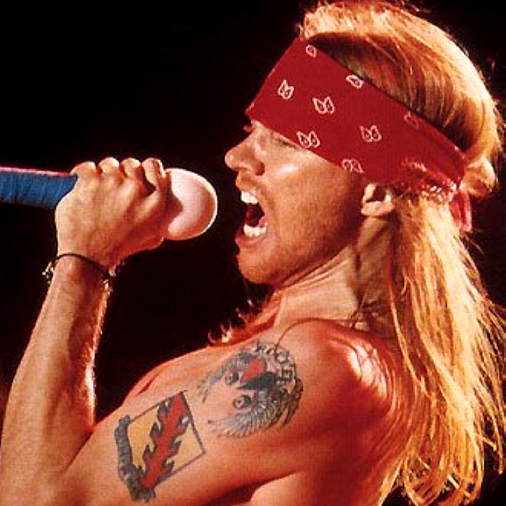 LG Axl Rosenberg