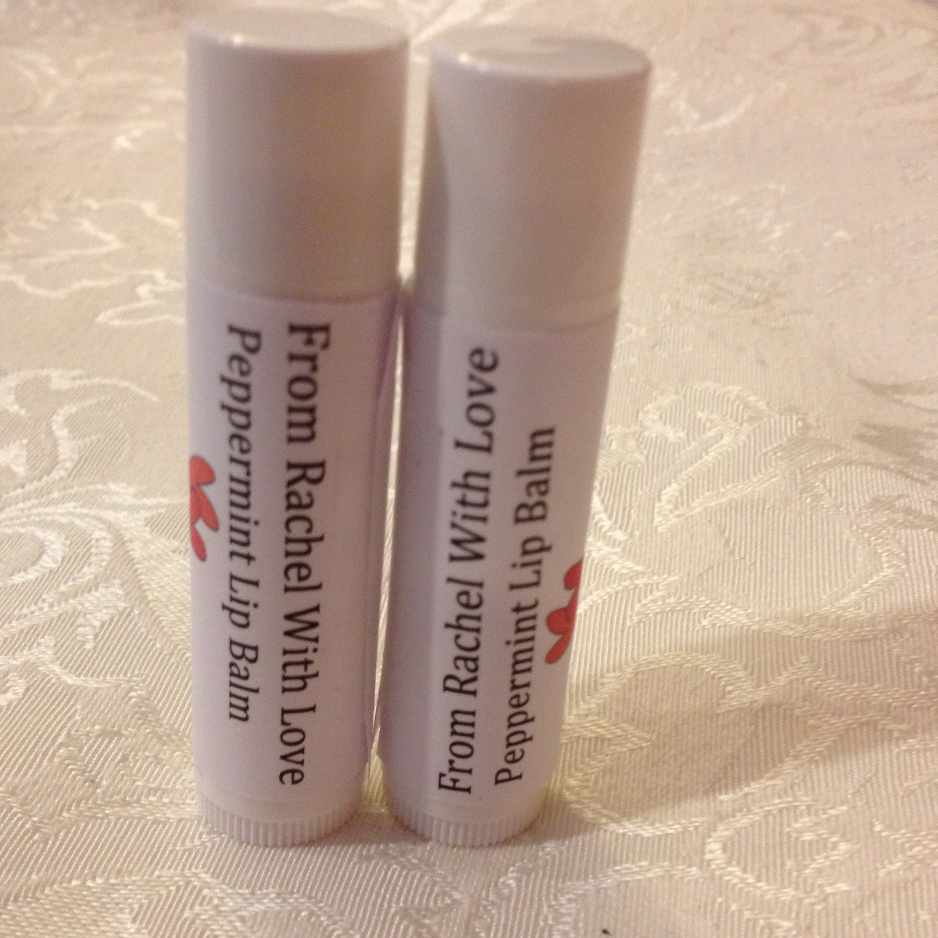 All Natural Lip Balm