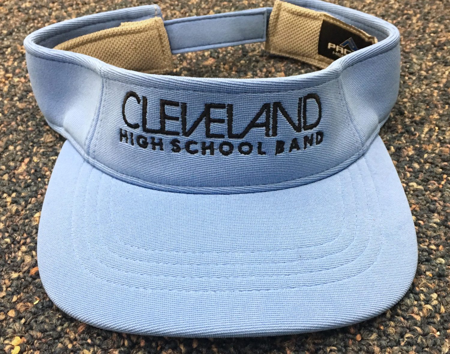 Cleveland Band Visor - PNC