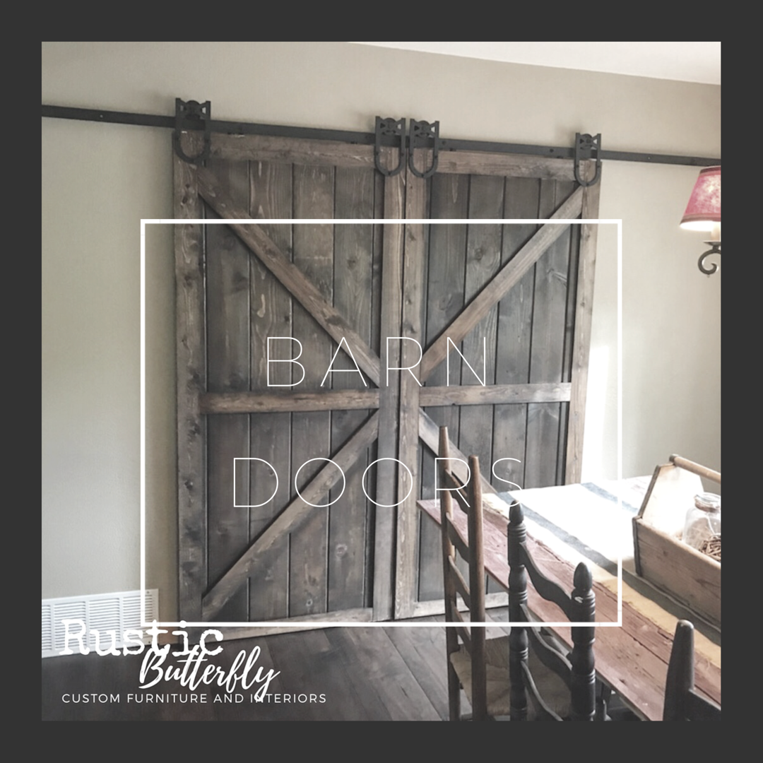 Barn Doors Custom