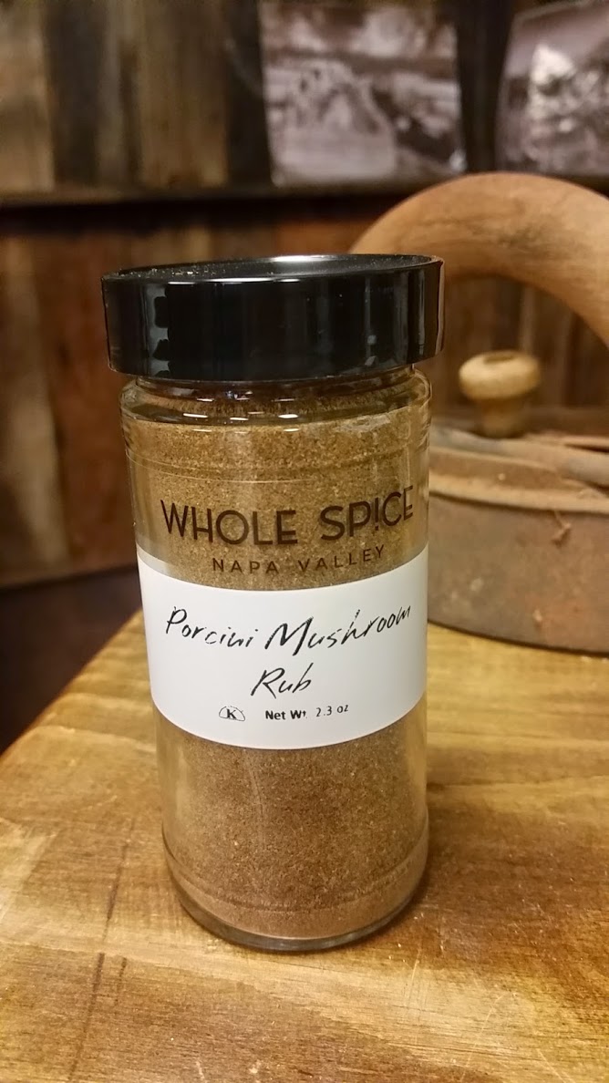 mushroom powder 7 Porcini Mushroom Powder