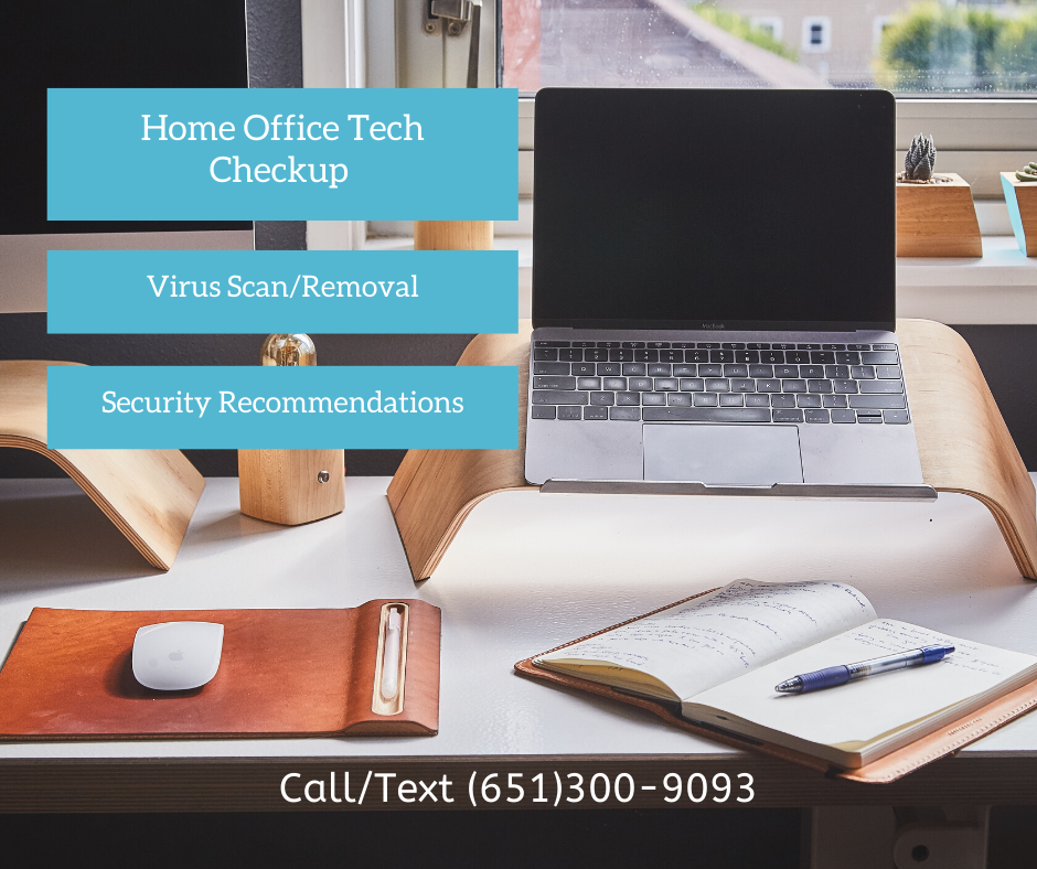 Home Office Tech Checkup