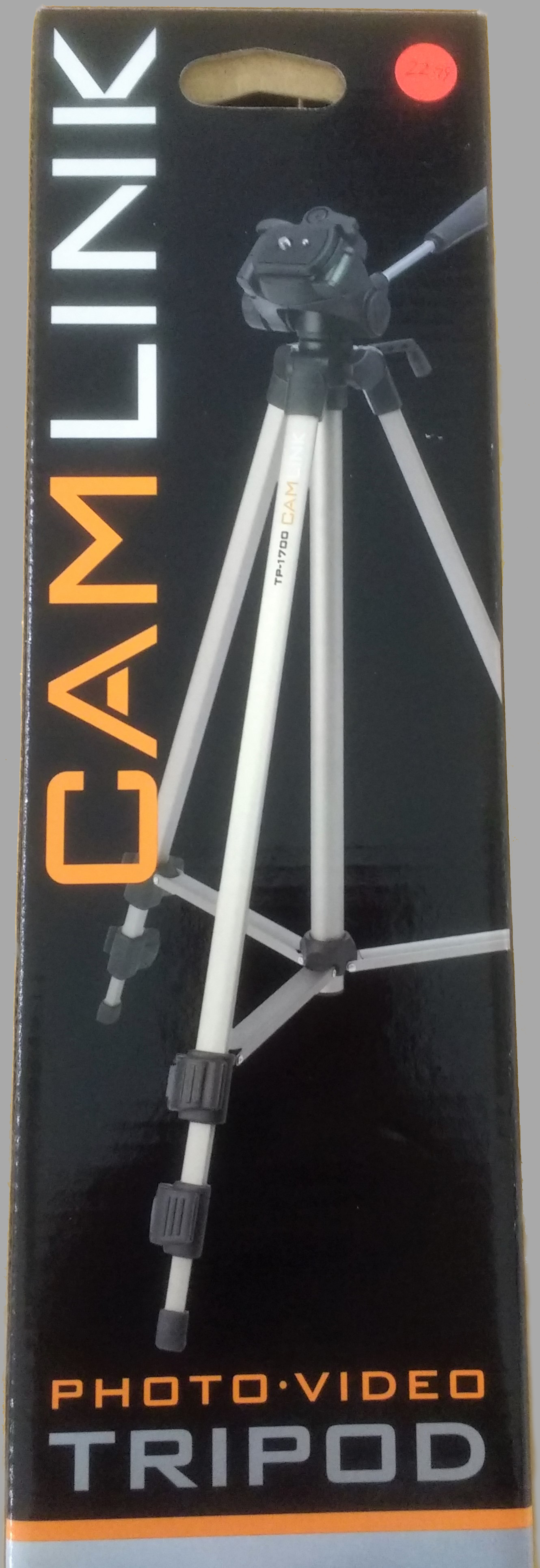 CAMLINK TP1700 Tripod