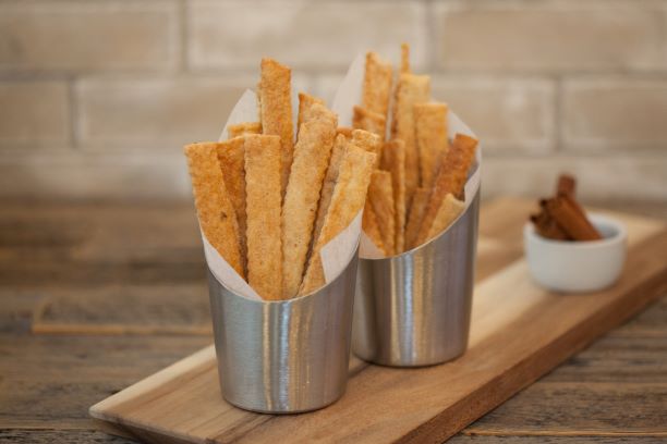 Pie Fries