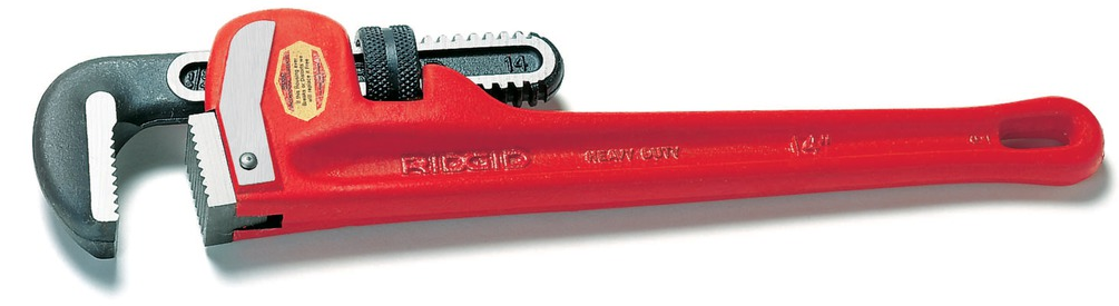 Llave de Tubo Ridgid 36" - Máxima Resistencia y Durabilidad