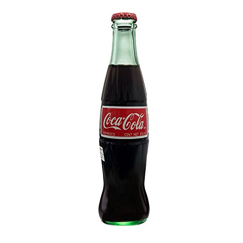 Coca-Cola (Glass Bottle)