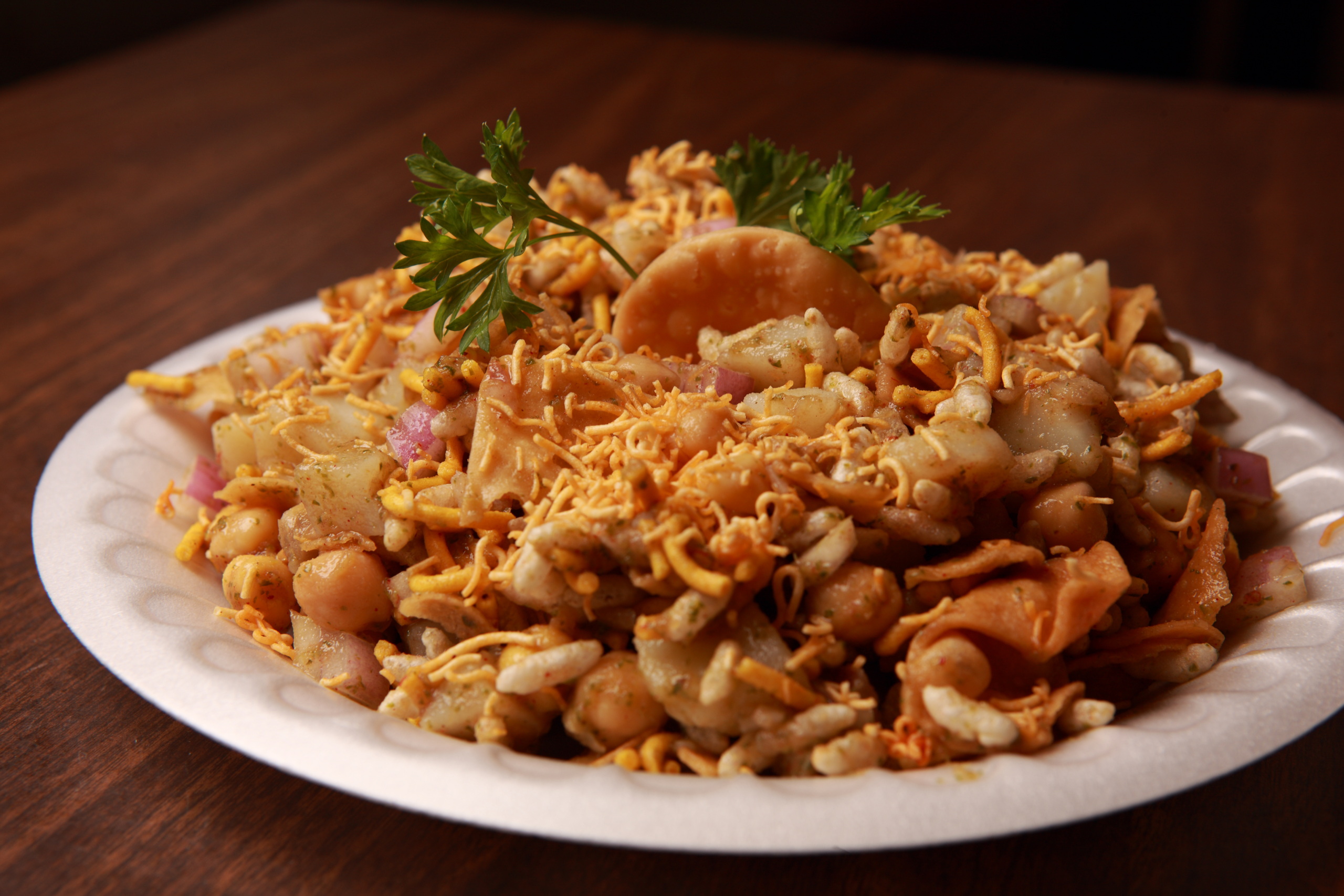 Bhel Puri